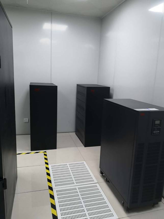 岳陽市中級(jí)人民法院科技法庭